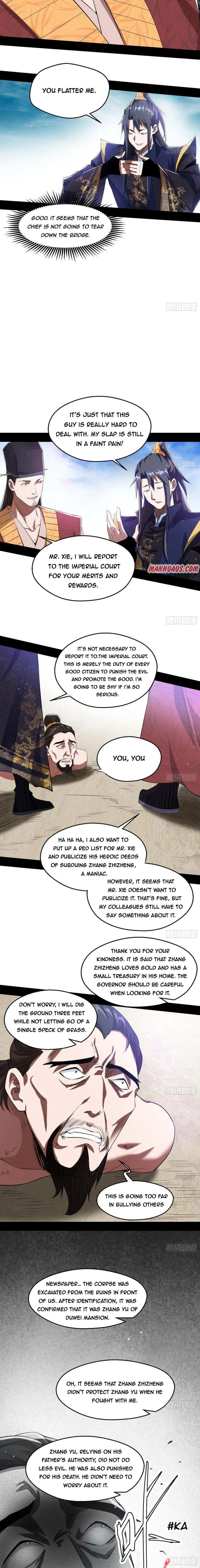 I’m An Evil God Chapter 113 — Page 2
