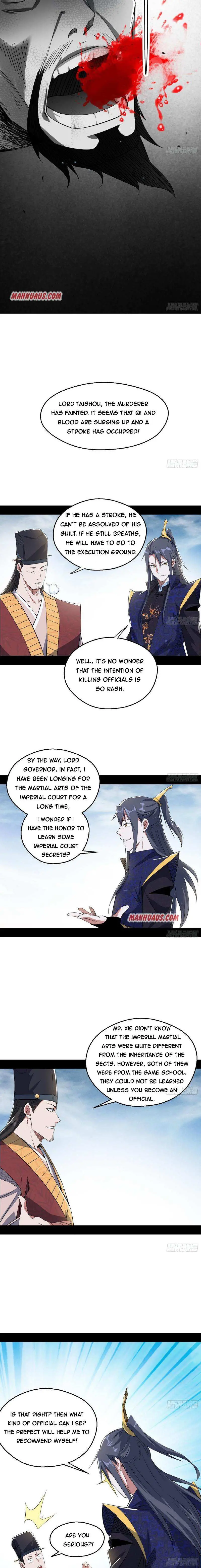 I’m An Evil God Chapter 113 — Page 3