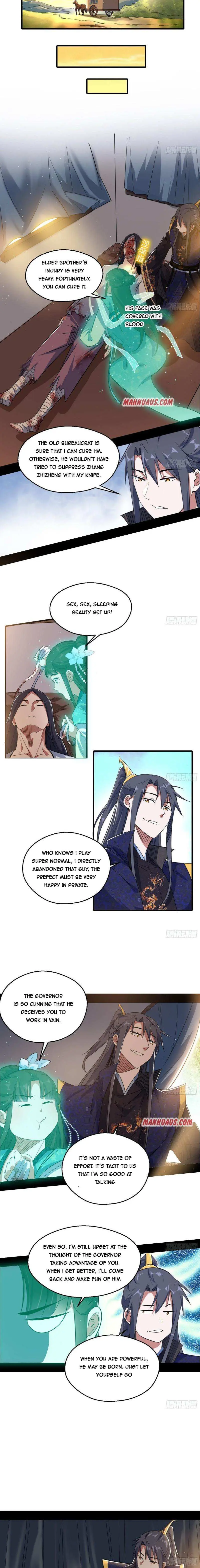 I’m An Evil God Chapter 113 — Page 7