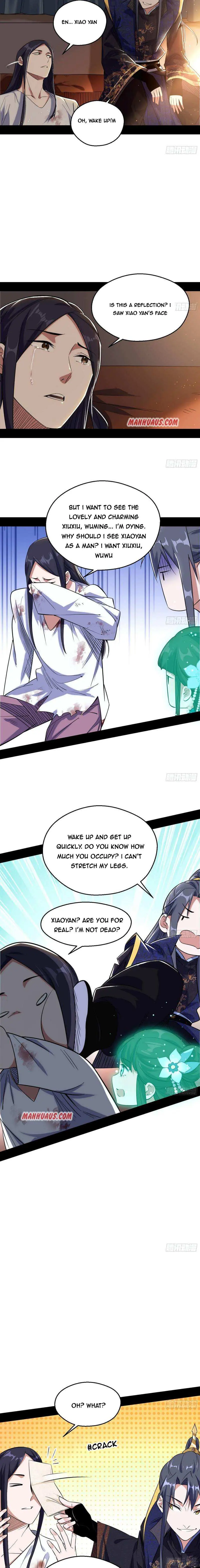 I’m An Evil God Chapter 113 — Page 8