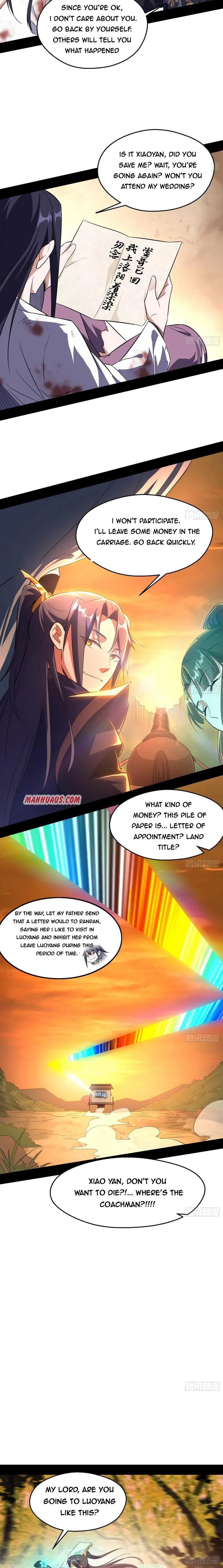 I’m An Evil God Chapter 113 — Page 9