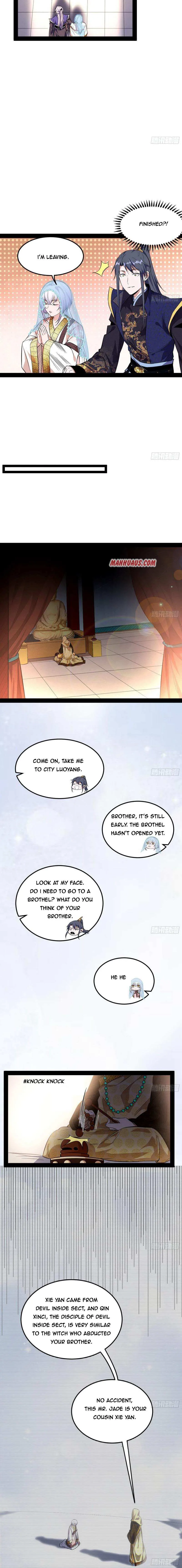 I’m An Evil God Chapter 114 — Page 8