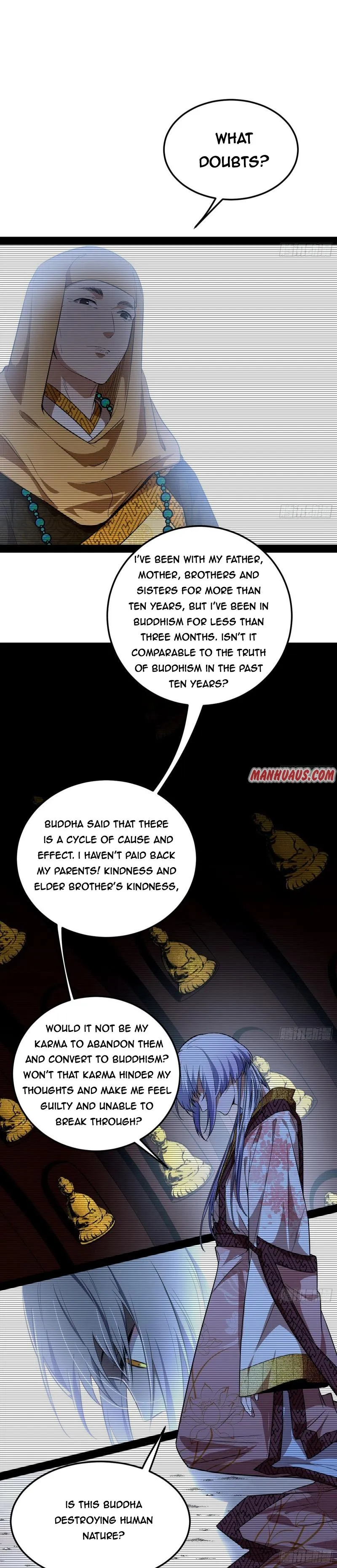 I’m An Evil God Chapter 114 — Page 10