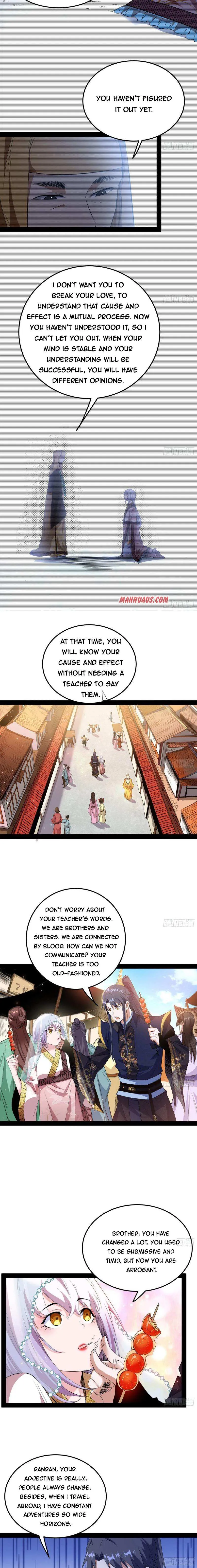 I’m An Evil God Chapter 114 — Page 11
