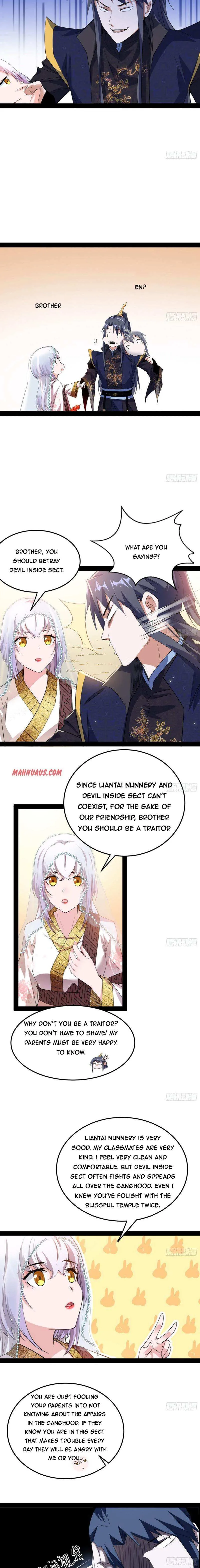 I’m An Evil God Chapter 114 — Page 12