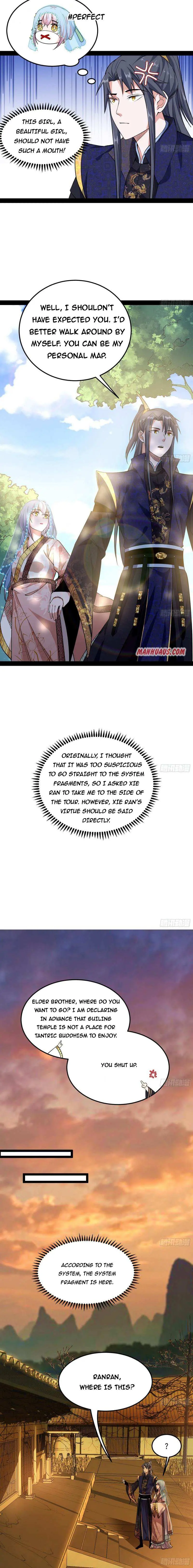 I’m An Evil God Chapter 115 — Page 3