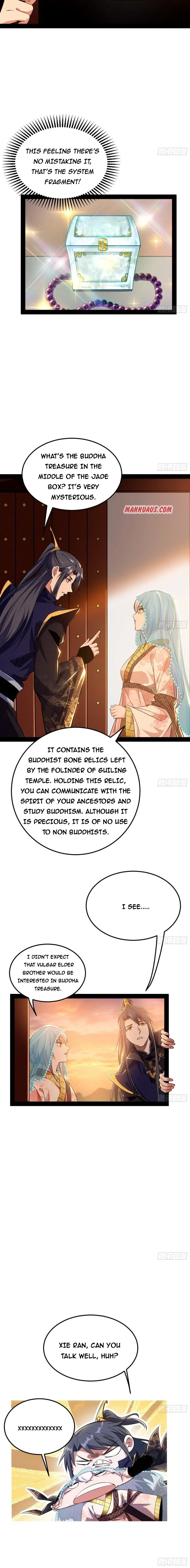 I’m An Evil God Chapter 115 — Page 5