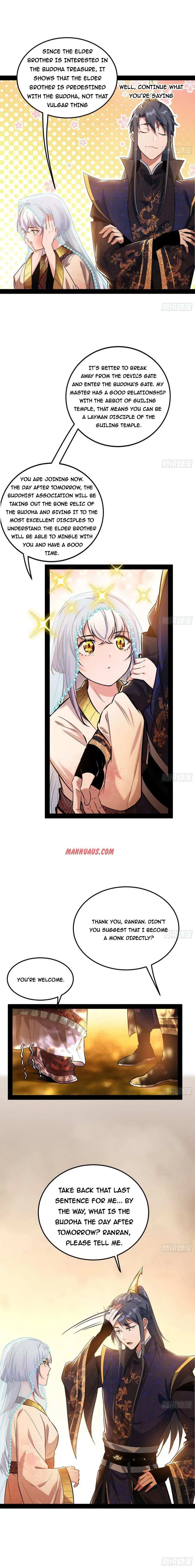I’m An Evil God Chapter 115 — Page 6