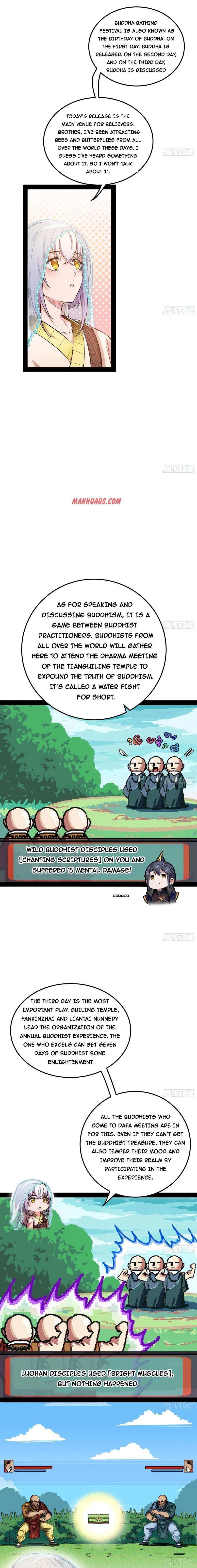 I’m An Evil God Chapter 115 — Page 7