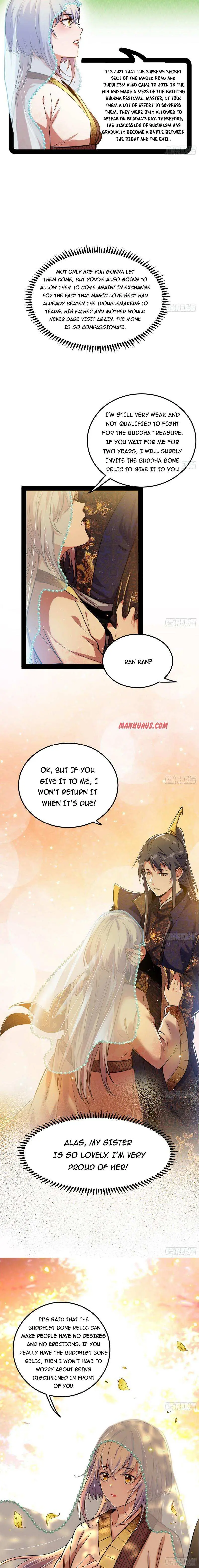 I’m An Evil God Chapter 115 — Page 8