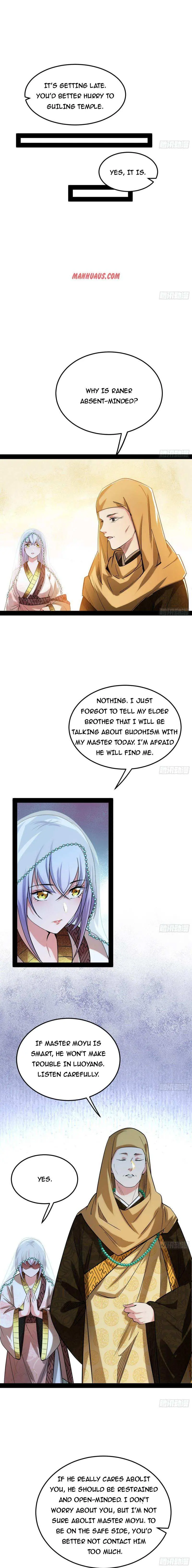 I’m An Evil God Chapter 115 — Page 13