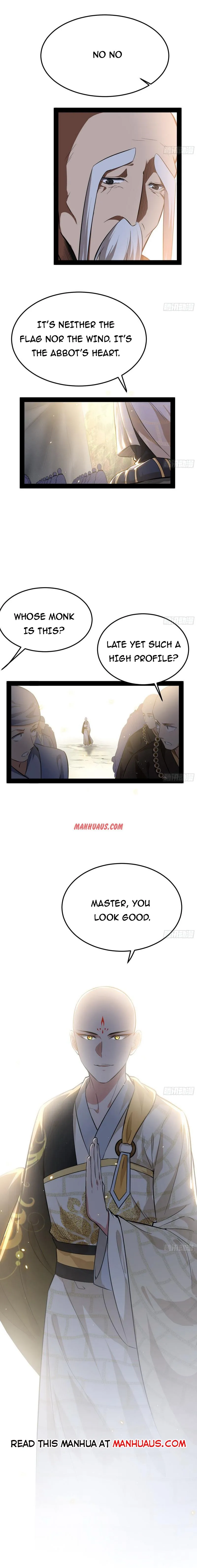 I’m An Evil God Chapter 115 — Page 19