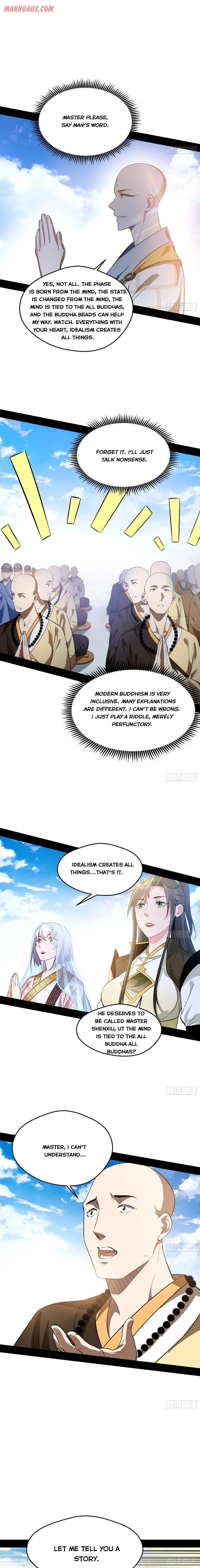 I’m An Evil God Chapter 116 — Page 7
