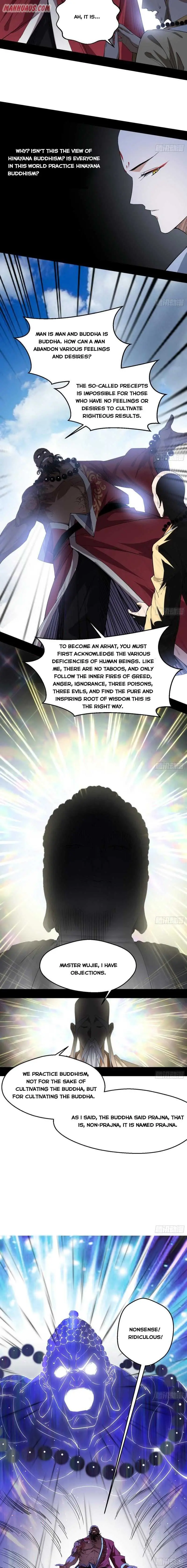 I’m An Evil God Chapter 116 — Page 11