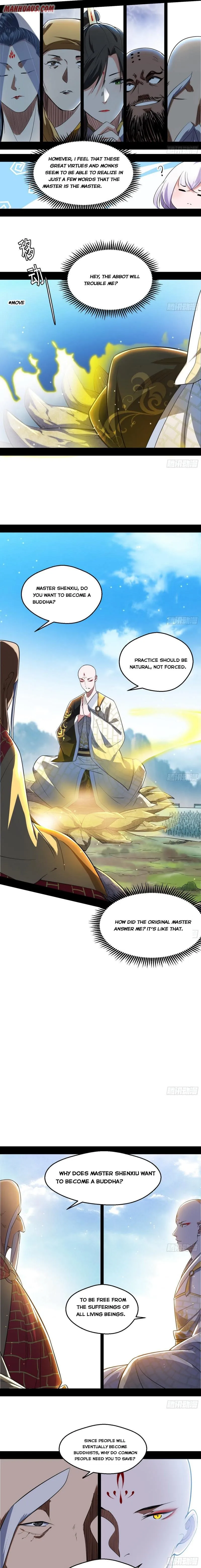 I’m An Evil God Chapter 116 — Page 14