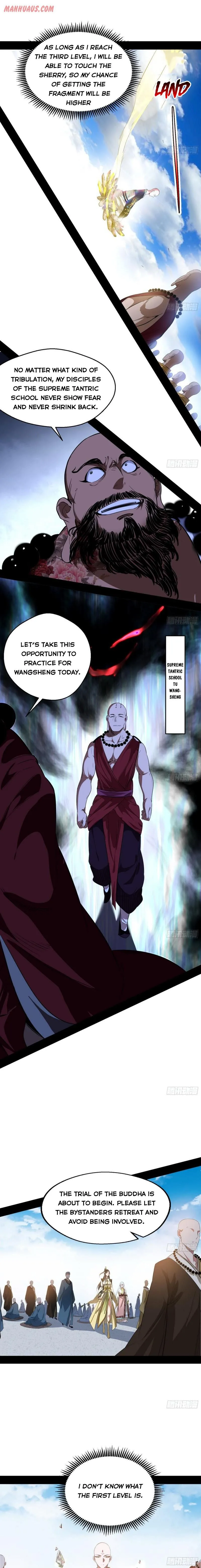 I’m An Evil God Chapter 117 — Page 2