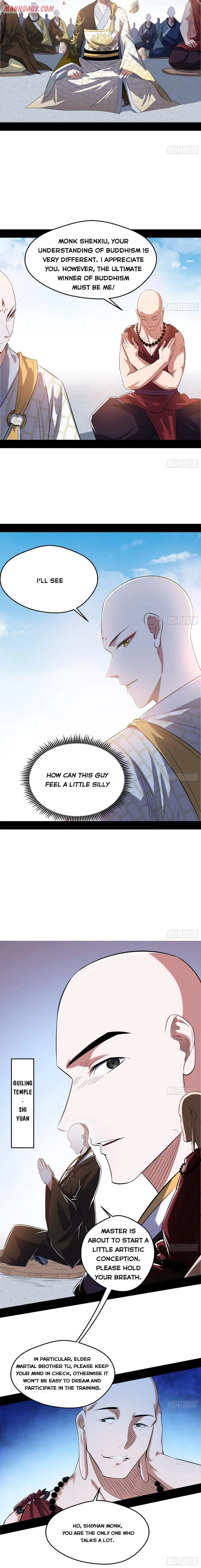 I’m An Evil God Chapter 117 — Page 3