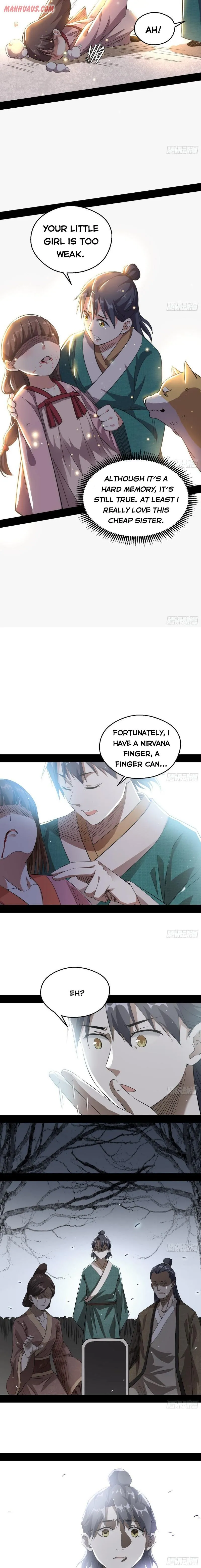 I’m An Evil God Chapter 117 — Page 9