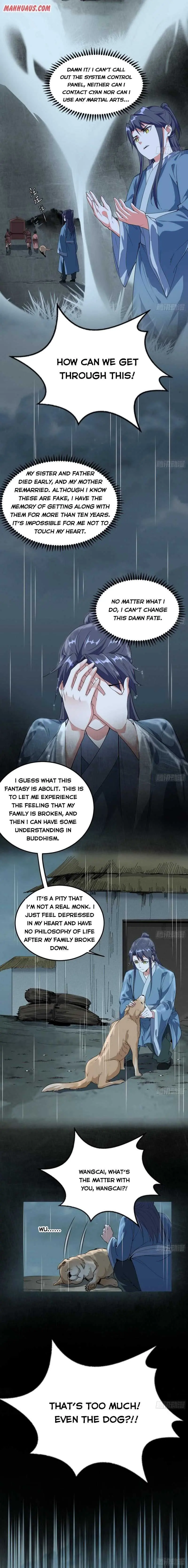I’m An Evil God Chapter 118 — Page 3