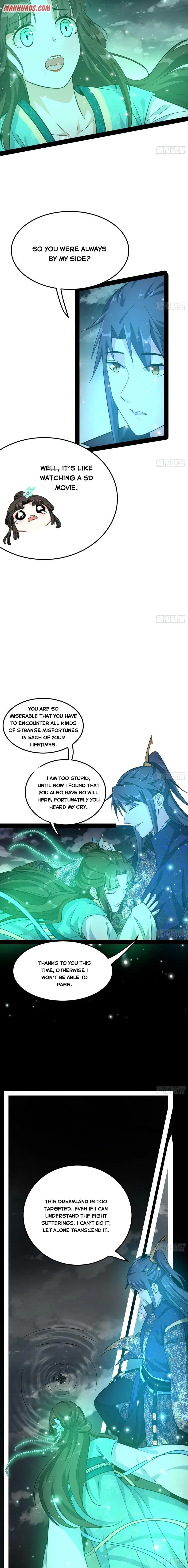 I’m An Evil God Chapter 118 — Page 9