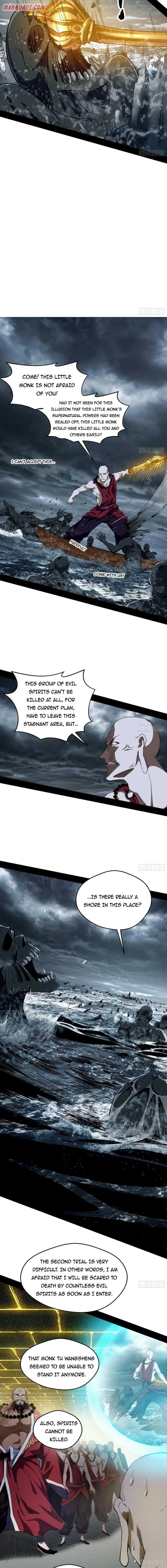 I’m An Evil God Chapter 119 — Page 9