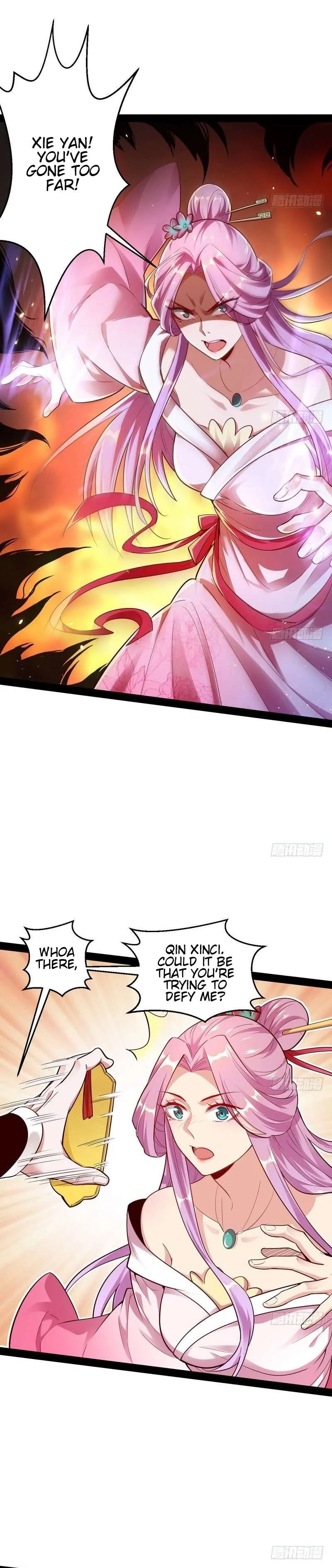 I’m An Evil God Chapter 12 — Page 10