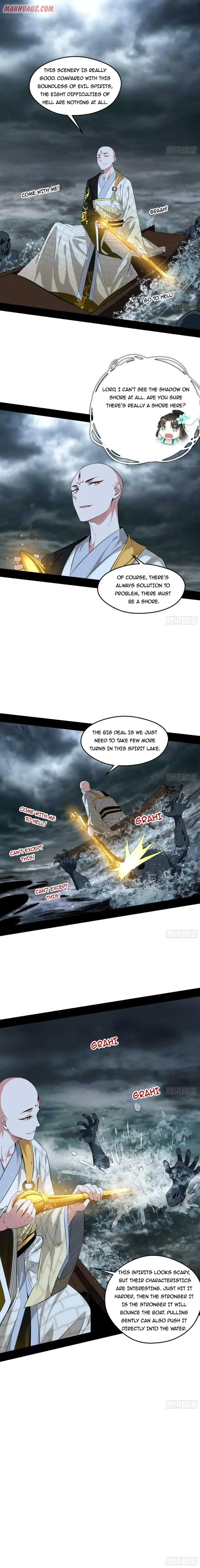 I’m An Evil God Chapter 120 — Page 1