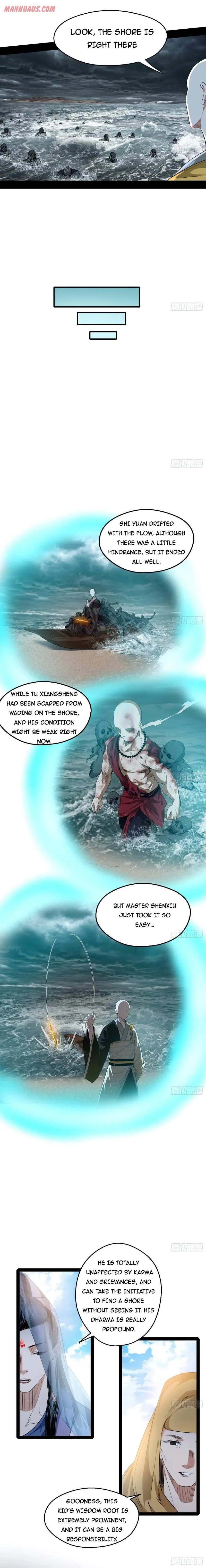 I’m An Evil God Chapter 120 — Page 2