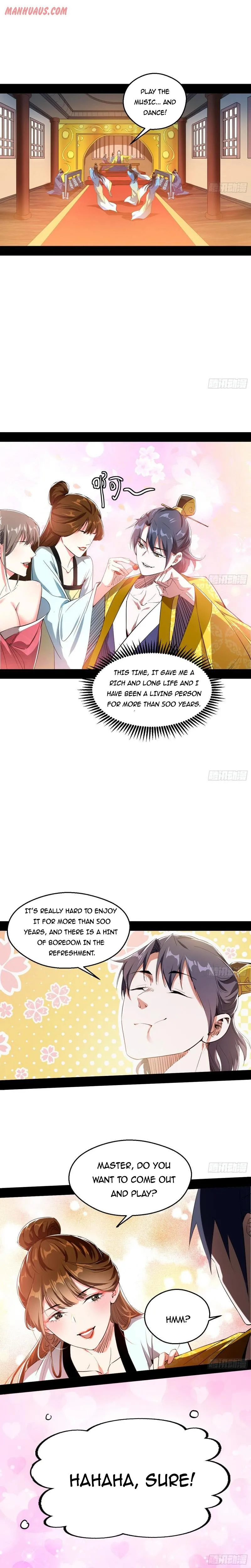 I’m An Evil God Chapter 120 — Page 5