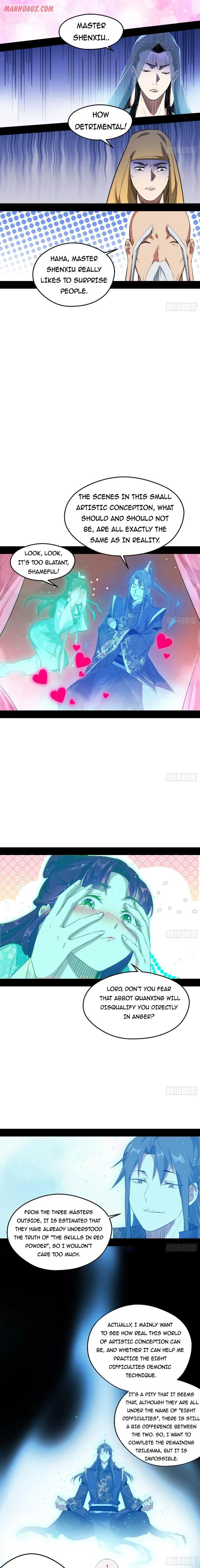 I’m An Evil God Chapter 120 — Page 6