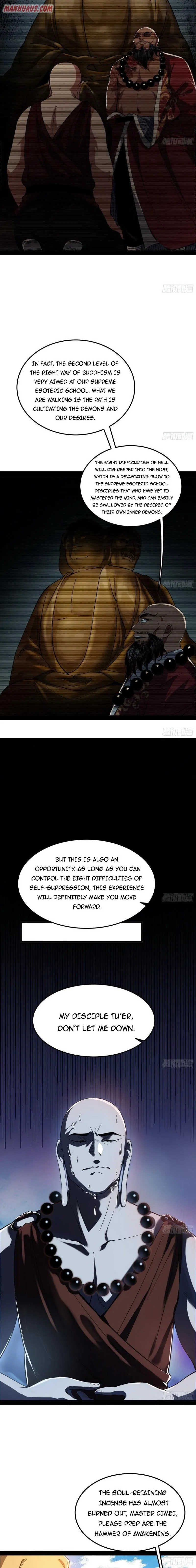 I’m An Evil God Chapter 121 — Page 2