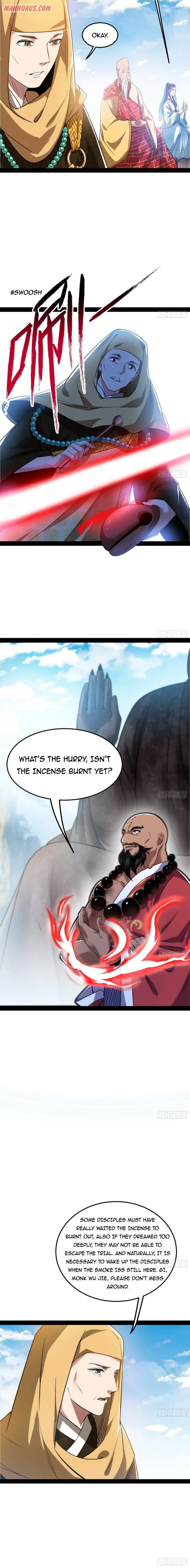 I’m An Evil God Chapter 121 — Page 3