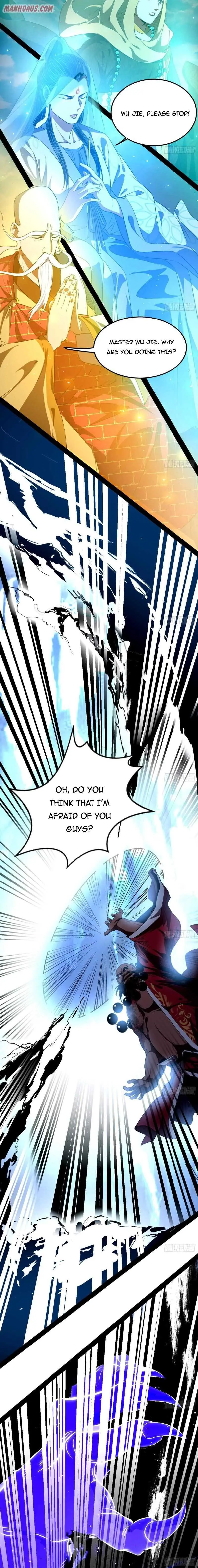 I’m An Evil God Chapter 121 — Page 5