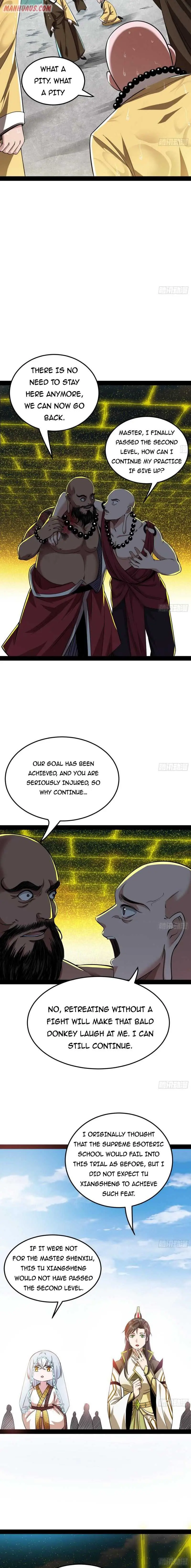 I’m An Evil God Chapter 121 — Page 13