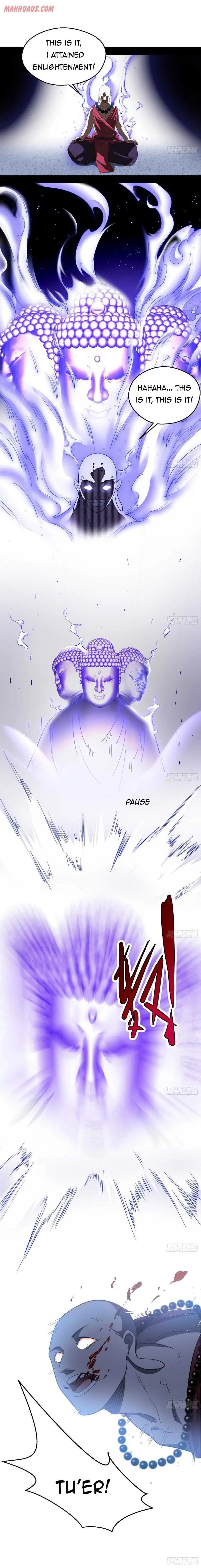 I’m An Evil God Chapter 122 — Page 3