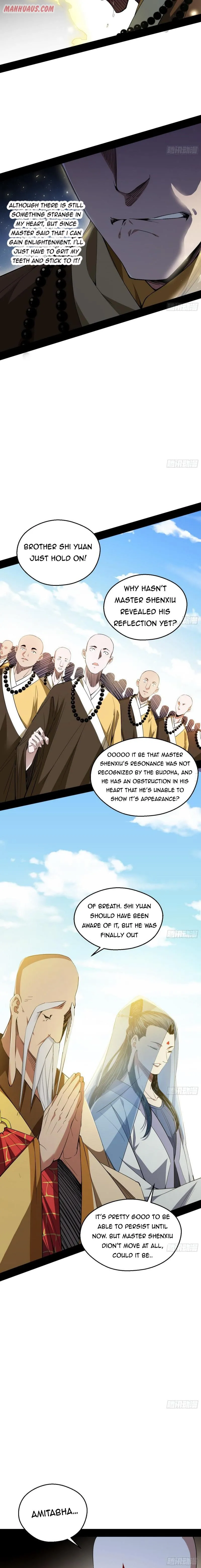 I’m An Evil God Chapter 122 — Page 6