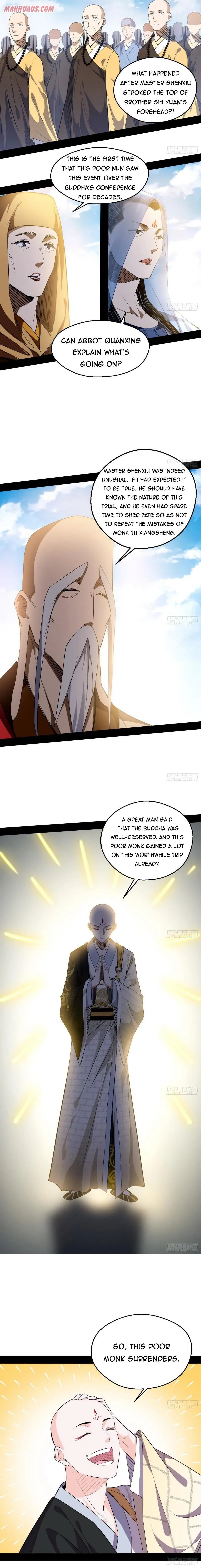 I’m An Evil God Chapter 122 — Page 10