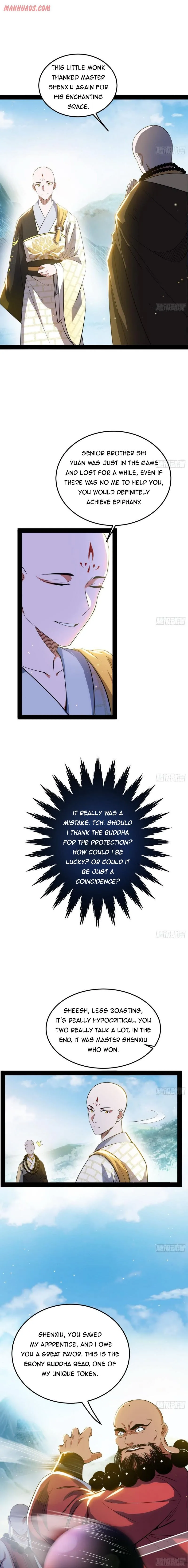 I’m An Evil God Chapter 123 — Page 3
