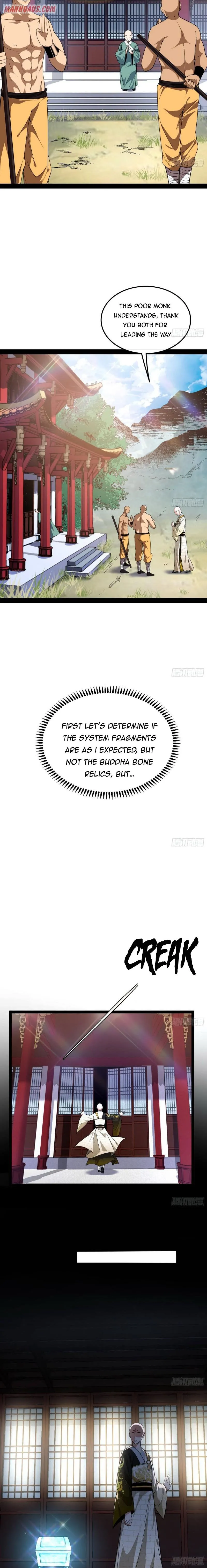 I’m An Evil God Chapter 123 — Page 8