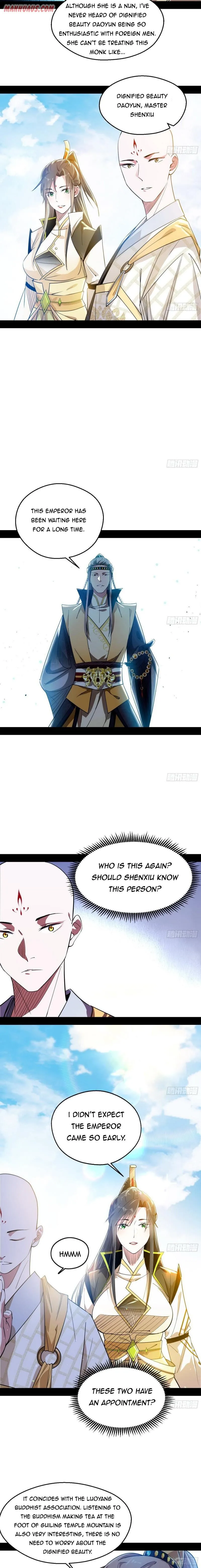 I’m An Evil God Chapter 124 — Page 11