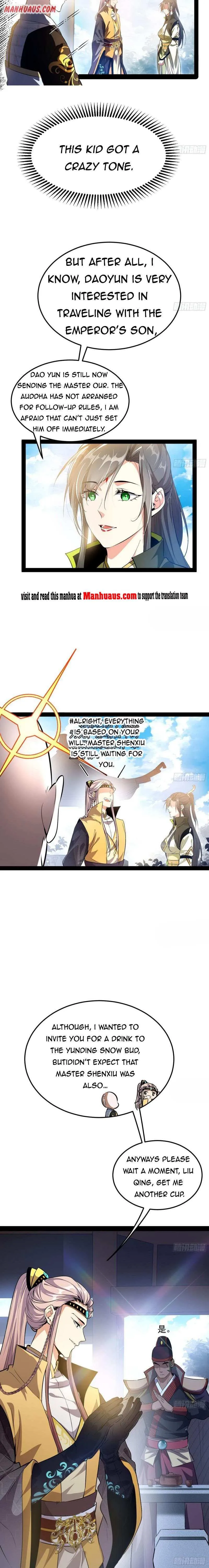 I’m An Evil God Chapter 125 — Page 4