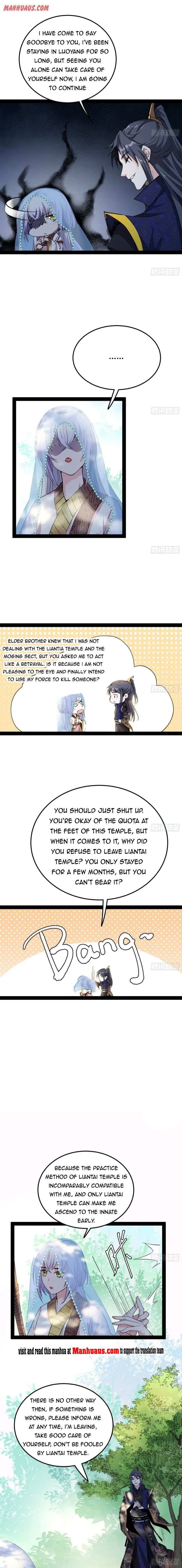 I’m An Evil God Chapter 125 — Page 9
