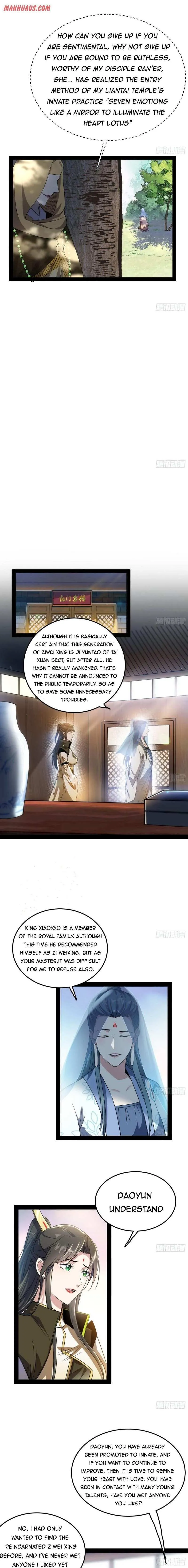 I’m An Evil God Chapter 125 — Page 11