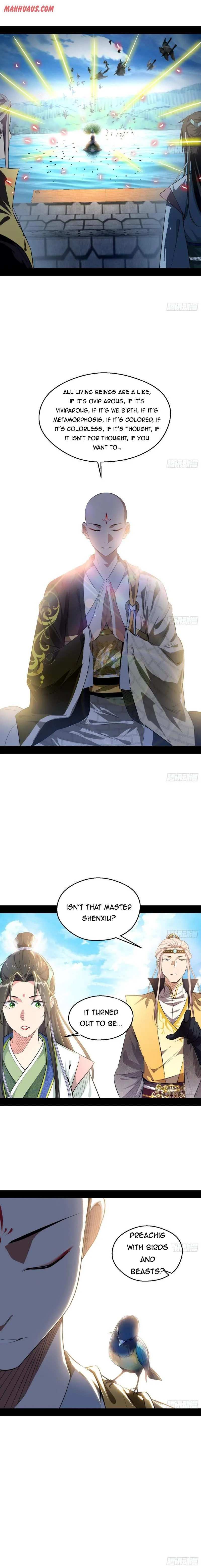 I’m An Evil God Chapter 126 — Page 4
