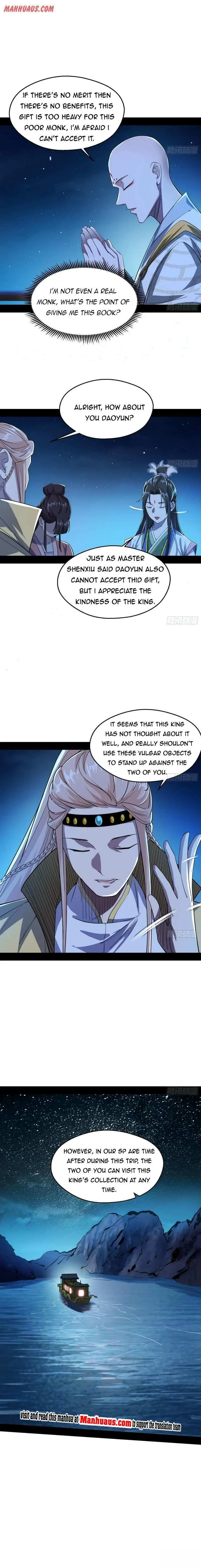 I’m An Evil God Chapter 126 — Page 10
