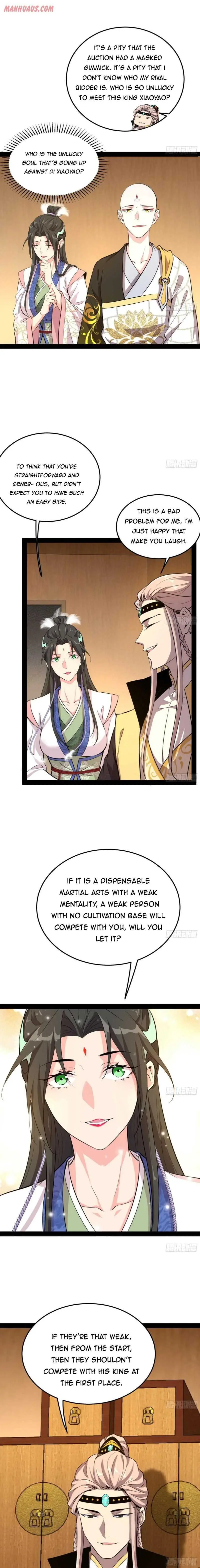 I’m An Evil God Chapter 127 — Page 3
