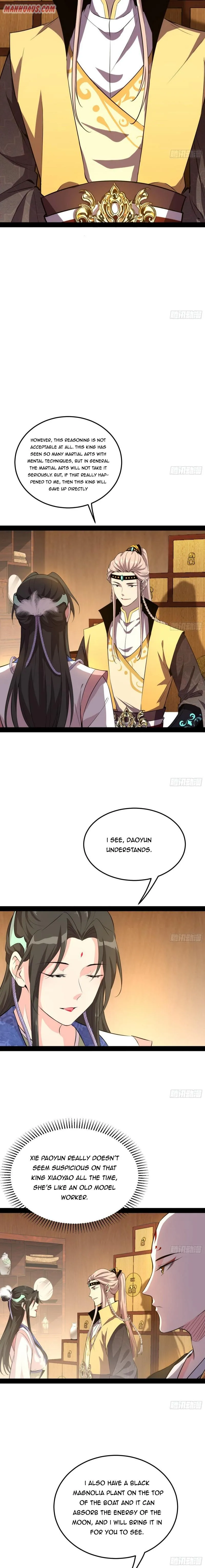 I’m An Evil God Chapter 127 — Page 4