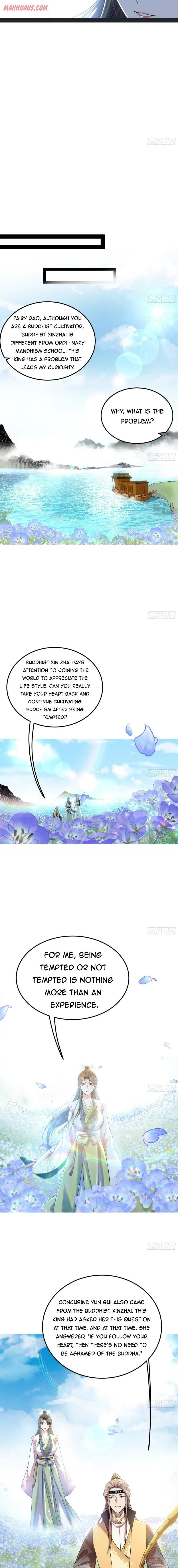 I’m An Evil God Chapter 127 — Page 8