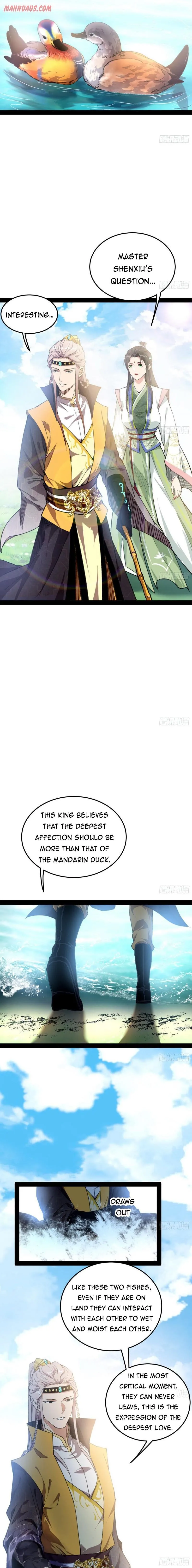 I’m An Evil God Chapter 127 — Page 11