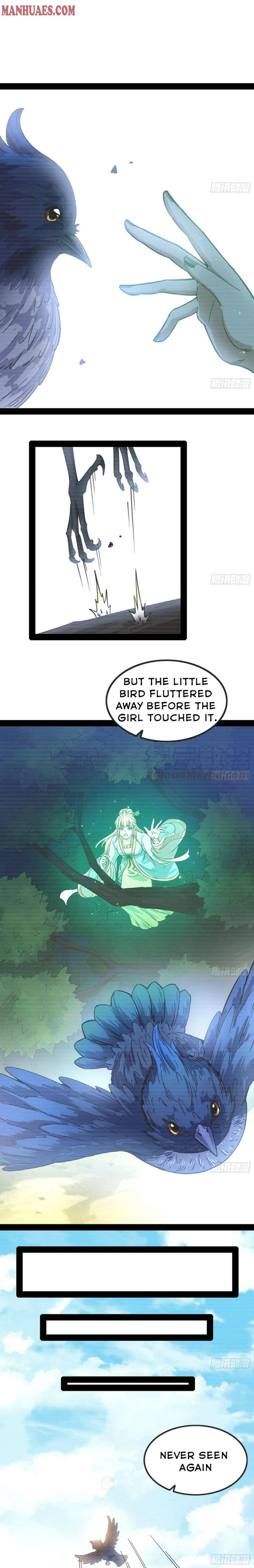 I’m An Evil God Chapter 128 — Page 3